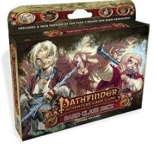 Pathfinder Adventure Card Game: Bard Class Deck